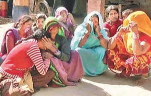 crime in habbunagar