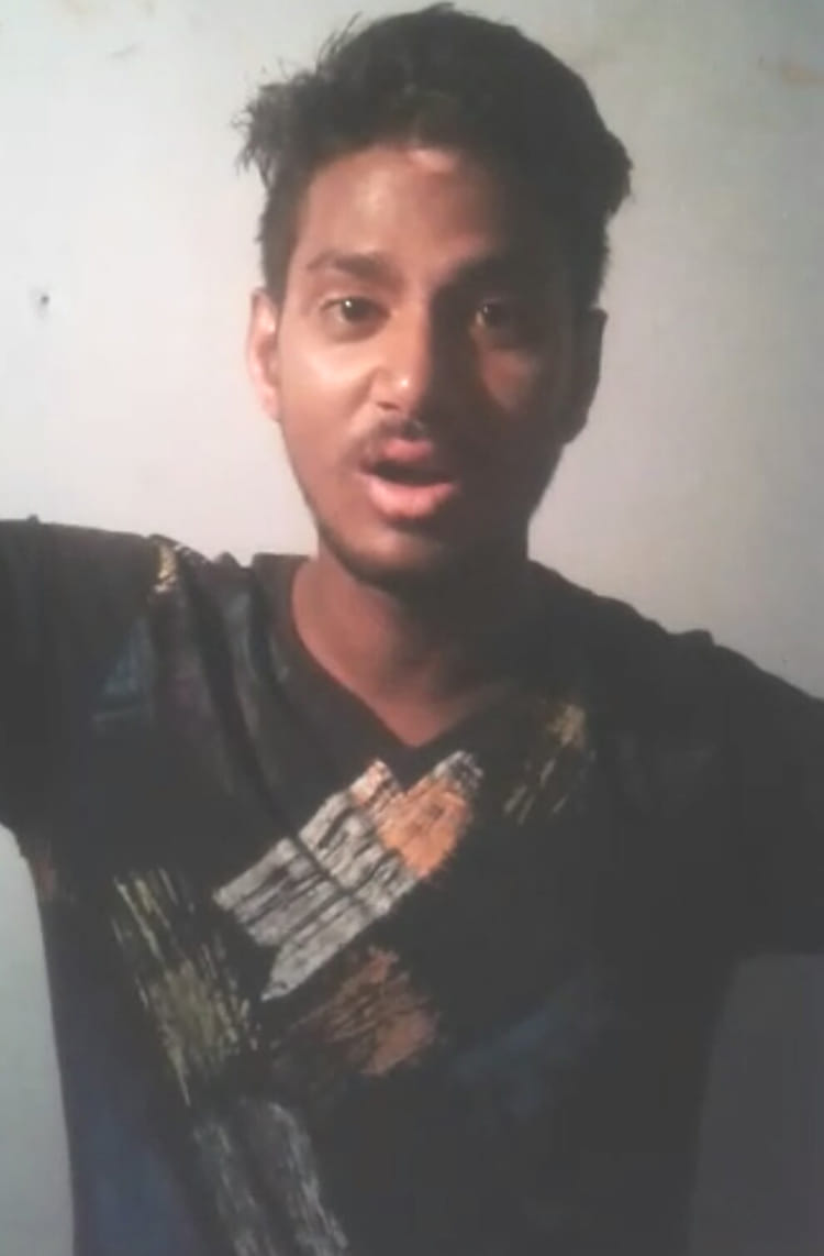 1:52 minute video was uploaded to Hyderabad