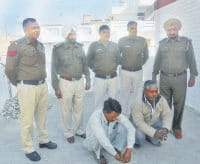 fatehabad, murder, money,   harayana