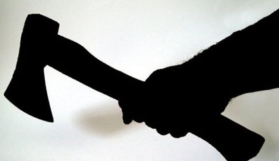 daaku gang killed husband in front of her wife