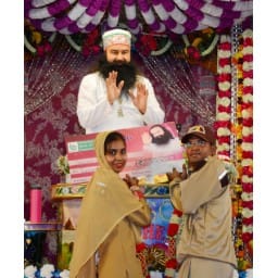 Dera satsang in Sirsa, camp, Sirsa