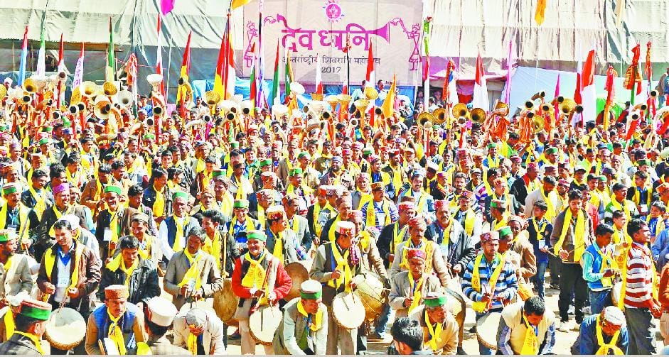 dev lok in mandi