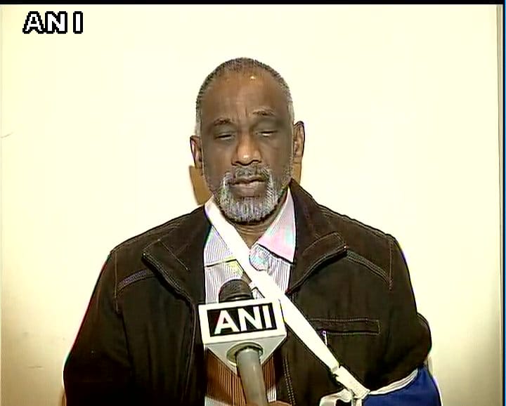 freed from ISIS in Libya Indian doctor K Ramamurthy says ISIS is well aware about India