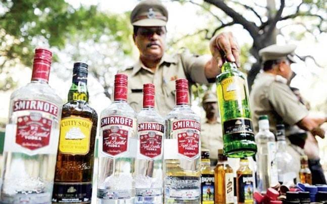  its not new to buy Voters with money and alcohol  