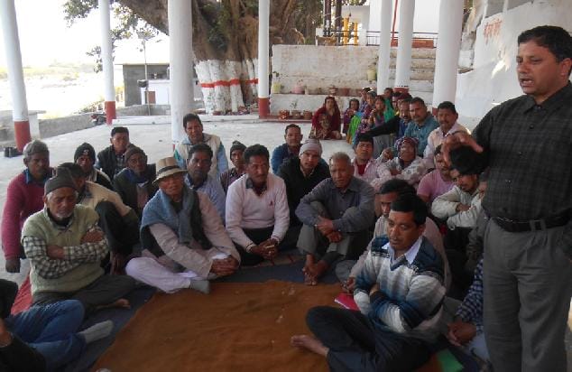 Fair preparations in chokhutiya