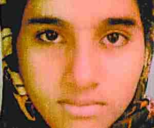 Girl dies in accident
