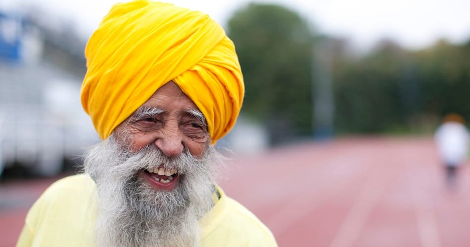 Fauja Singh, Milkha Singh, Mann Kaur Invited for Full Marathon under Health Punjab Mission