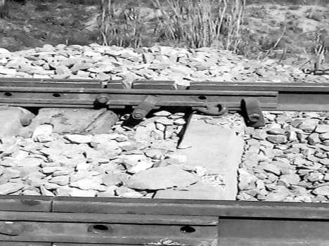 Passes were broken overnight train derailment