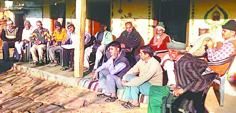 Will cooperate in the prevention of forest fires, rural