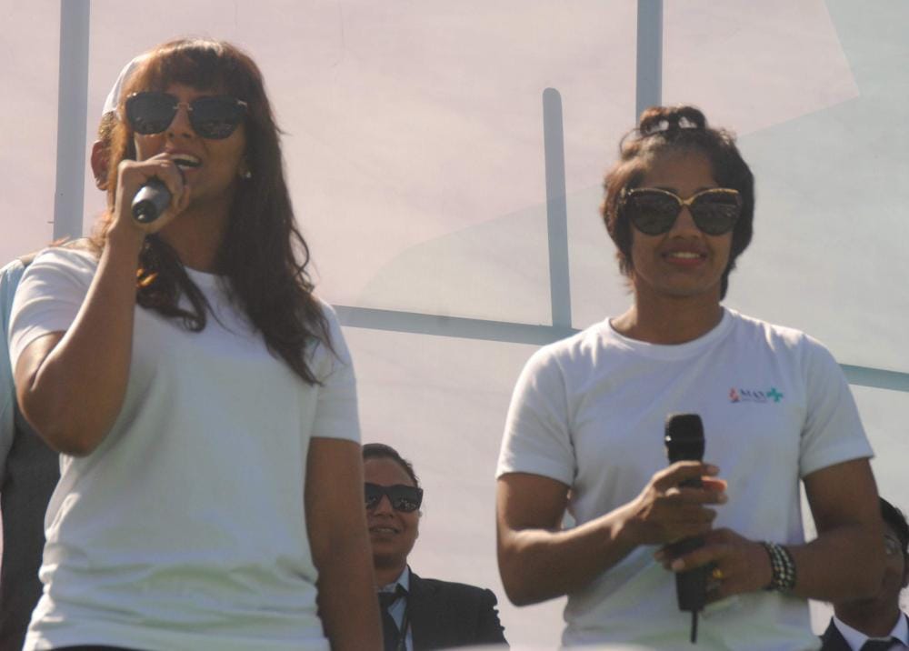geeta phogat, babita phogat is in dehradun