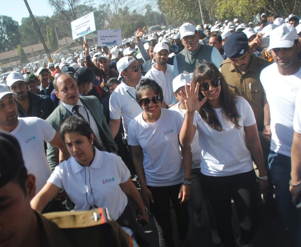 geeta phogat, babita phogat is in dehradun
