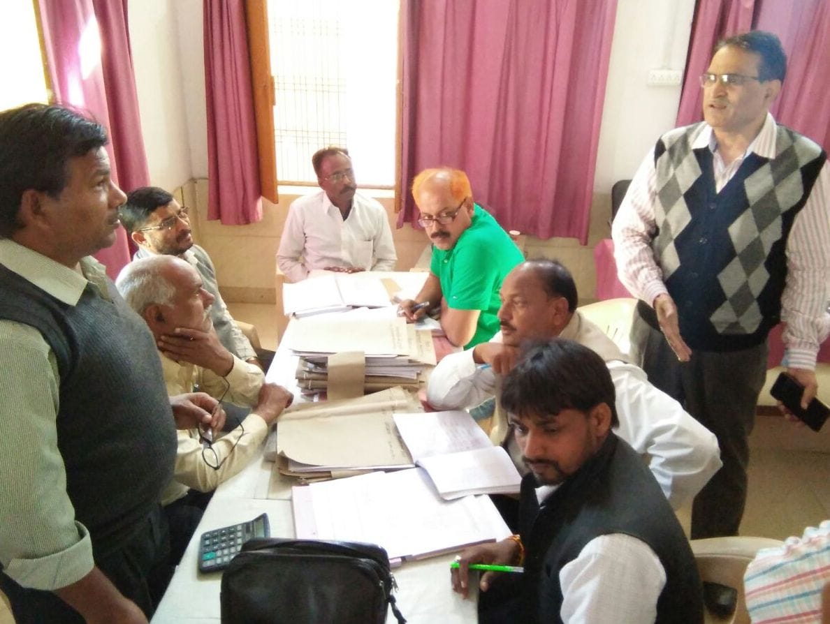 15 candidates register Check Spending