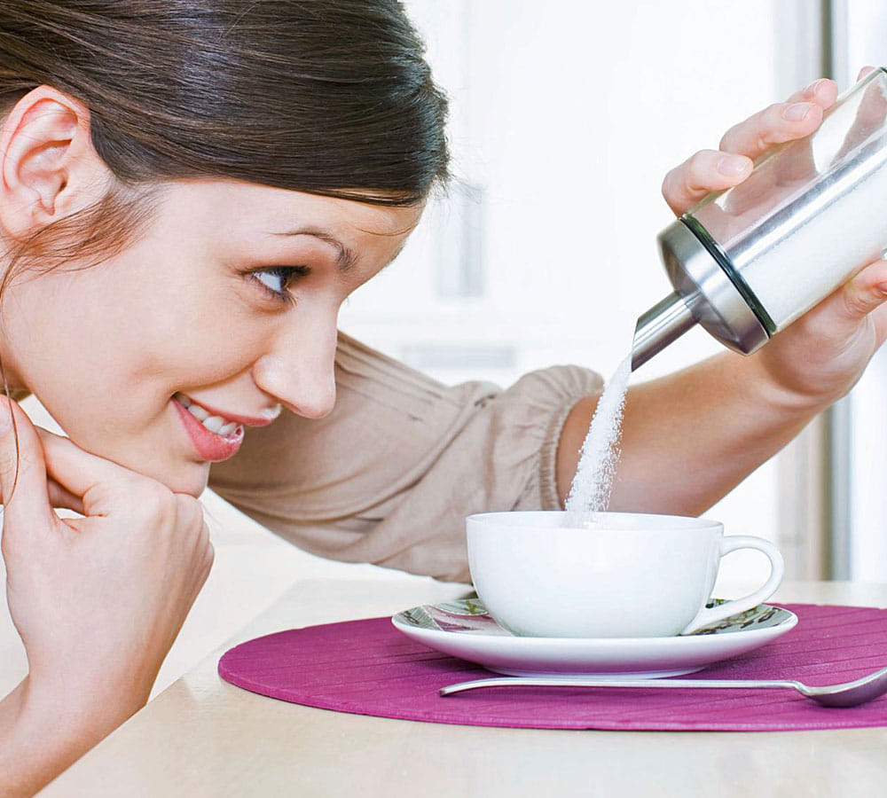 sugar can effect your memory