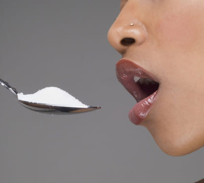 sugar can effect your memory