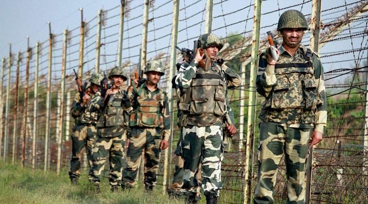 indian boy loves with pakistani girl on facebook, reached at border to cross without passport visa