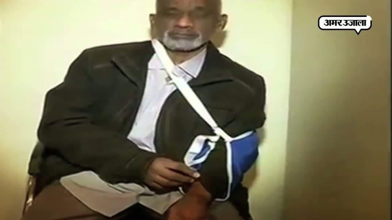 डॉक्टर राम मूर्ति 