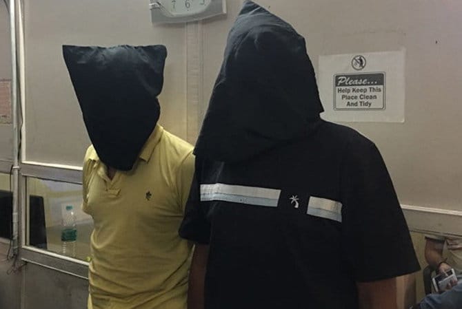 गुजरात एटीएस, आईएसआईएस 