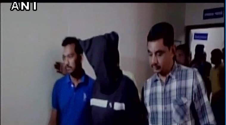 Gujarat ATS arrested two suspected terrorists of ISIS
