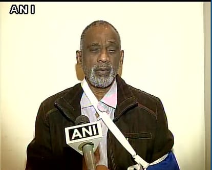 freed from ISIS in Libya Indian doctor K Ramamurthy says ISIS is well aware about India