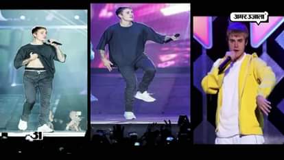 Justin Bieber Dance video goes viral in social media