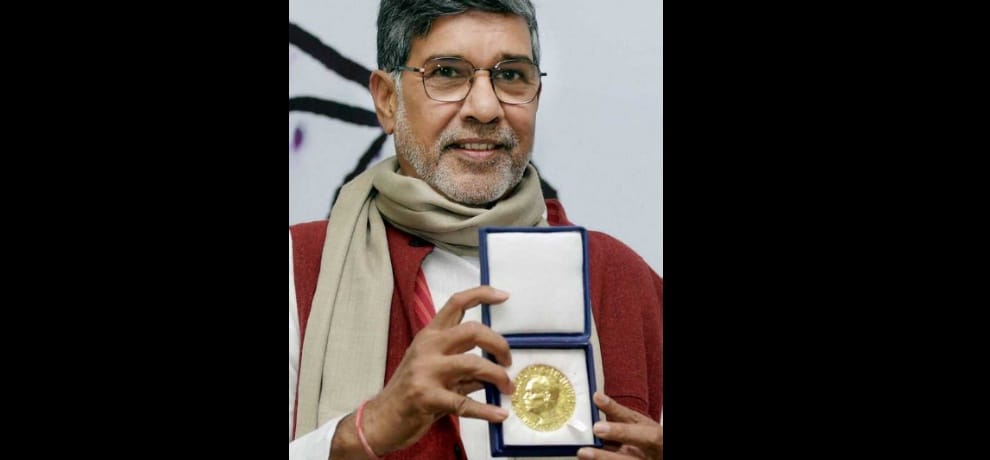 youtube got rights to make film on kailash satyarthi