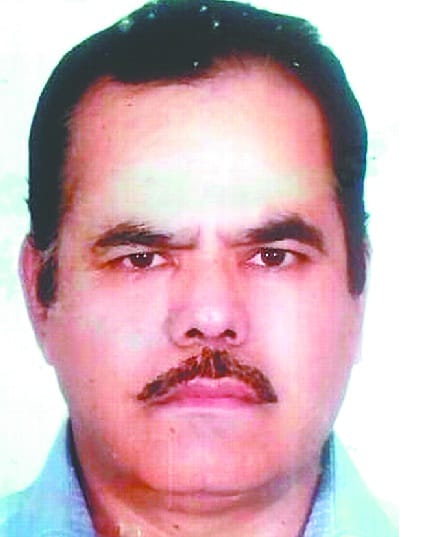 Gohar slab young man killed in Saudi Arabia