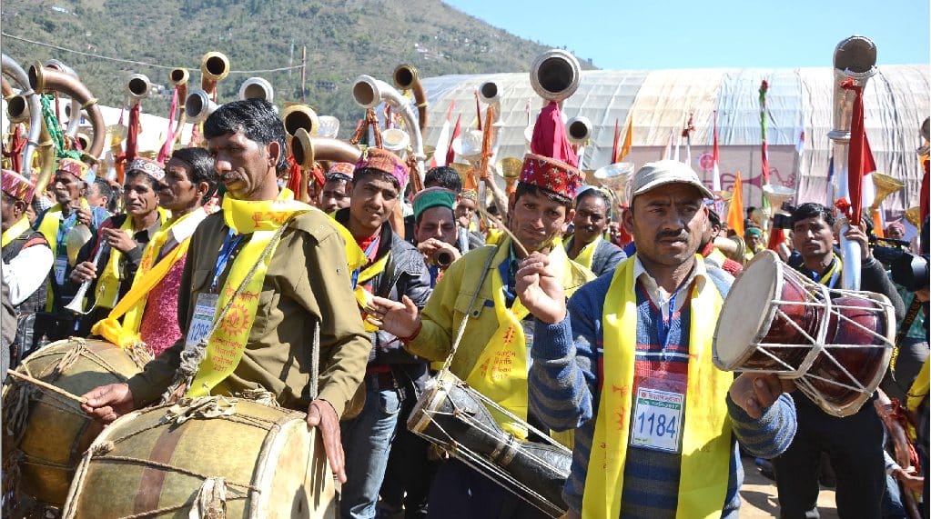 New Record Made at Mandi Shivratri Festival.