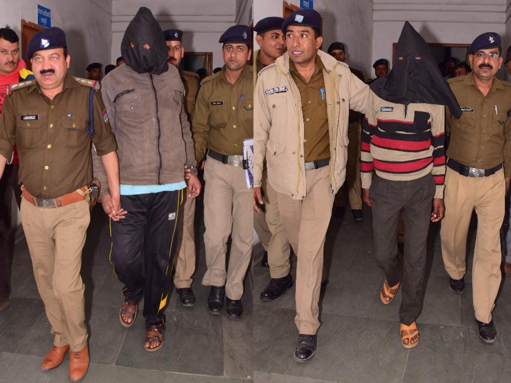 haldwani double murder workout