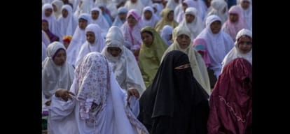 10 lakh muslim women signed rss backed petition on triple talaq