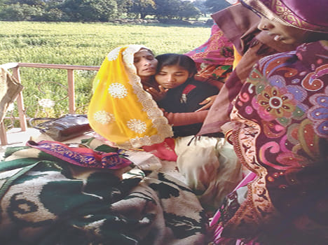 Road accidents snatched three life