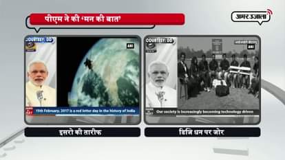 29th edition of ‘Mann ki Baat’: pm Narendra Modi speaks on radio 