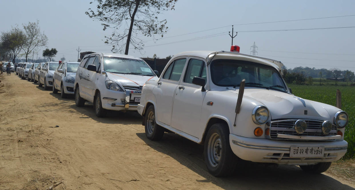 Leave stirring threat to Delhi