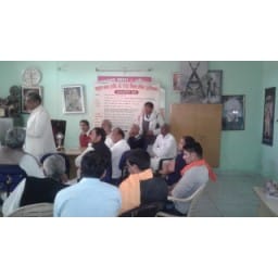 Ultimatem, Arrest in three days, big decision, action, protest, jind