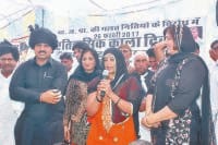 jaat aandolan, kala diwas, road jaam, kaithal