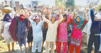 electricity wire, people, problem, facing, kaithal