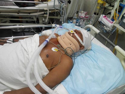 independent candidate rakesh singh dead who shoot in sp bsp clash during up election voting