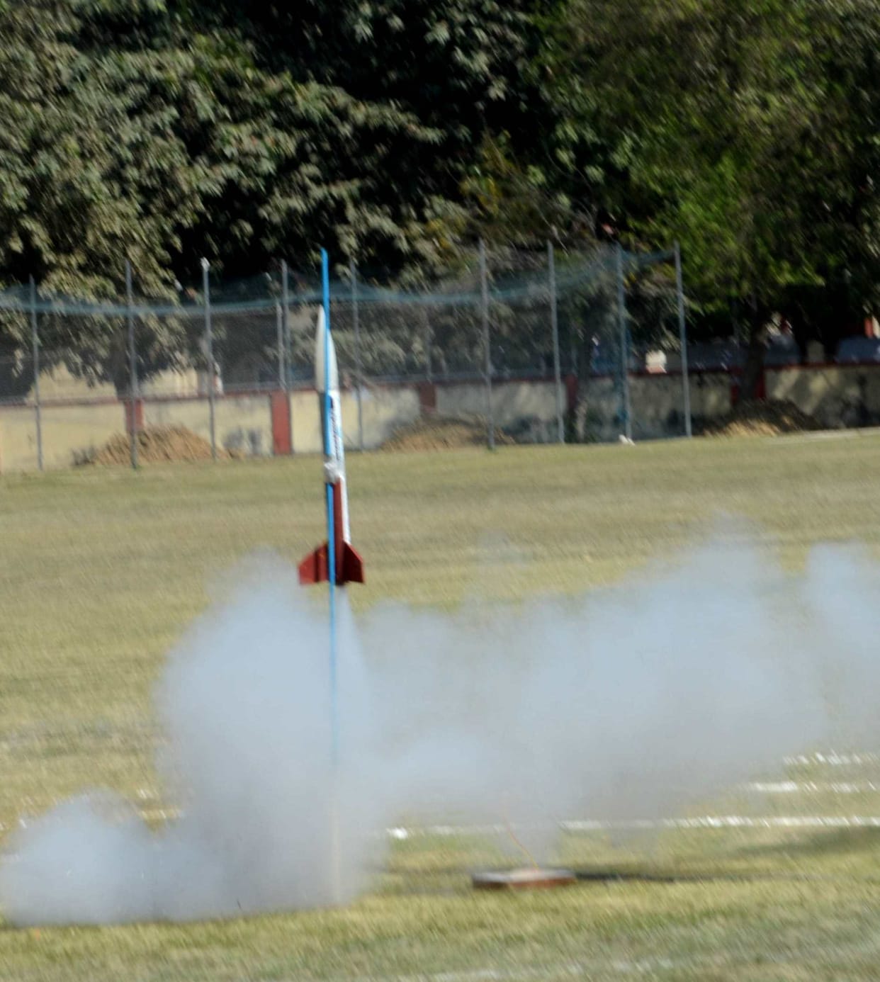  Army's found defuse rocket