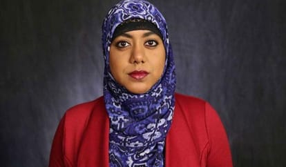 Muslim woman left job from White House after trump become president