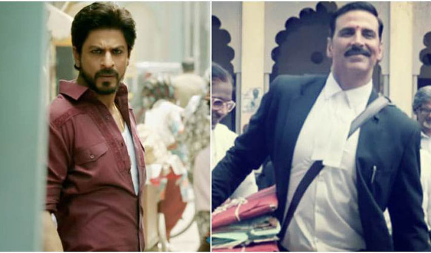 jolly llb 2 won the worldwide box office as compare with raees