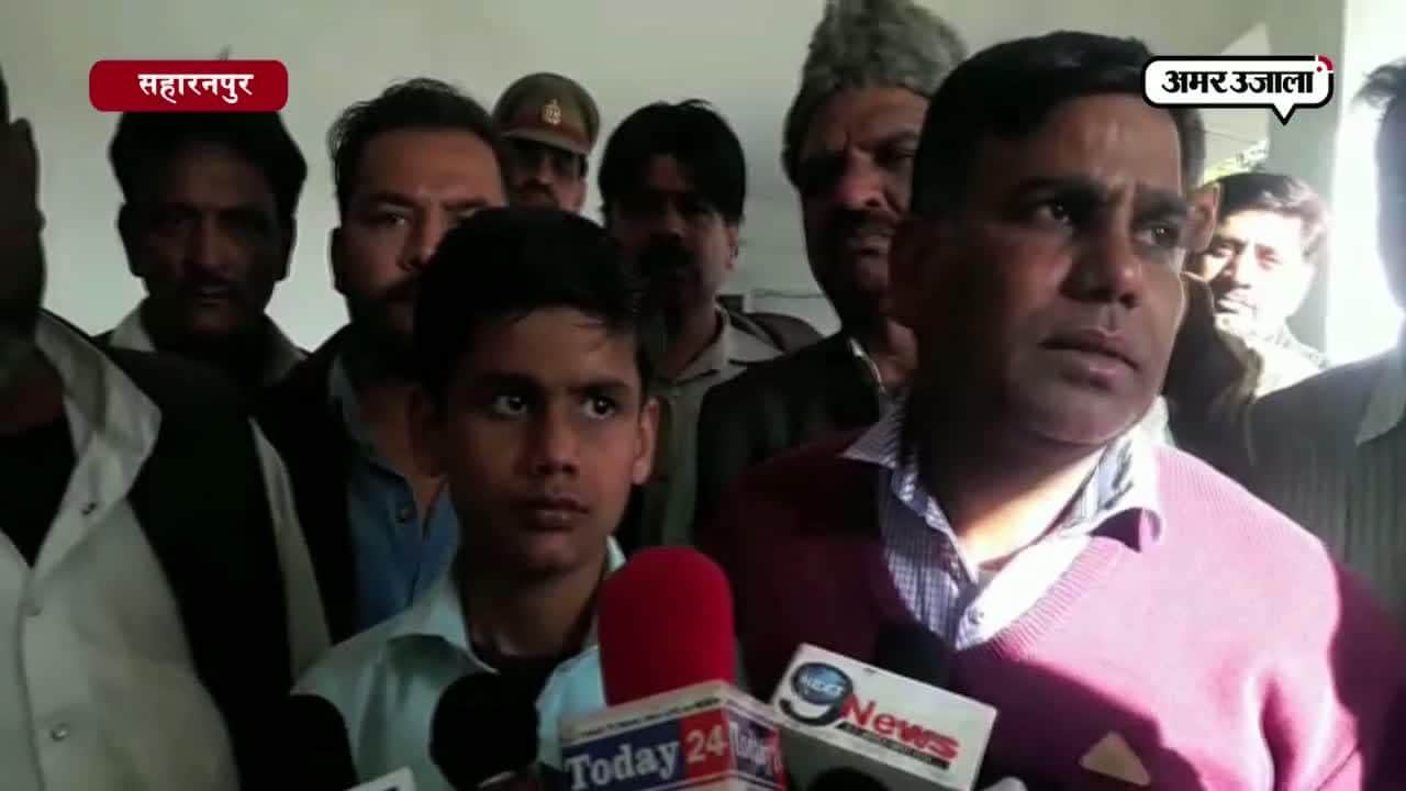 सहारनपुर, किडनैप, पुलिस 