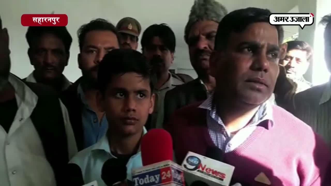 सहारनपुर, किडनैप, पुलिस 