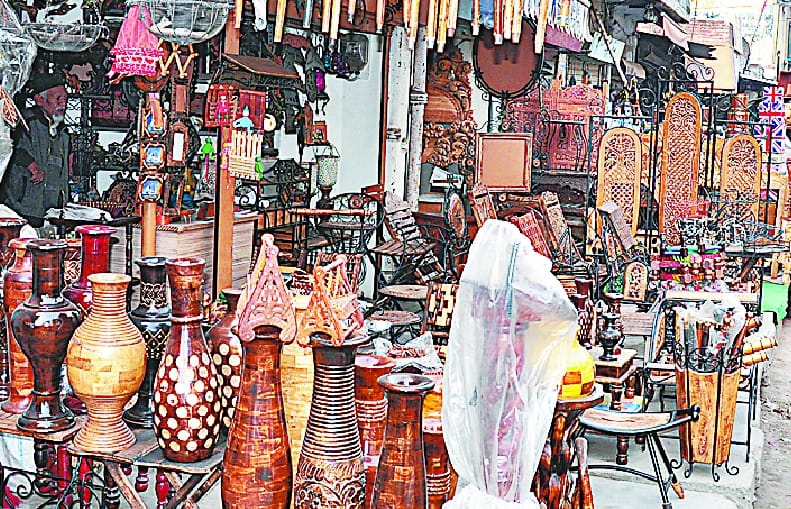 New orders from exporters face Vudkarving bloom
