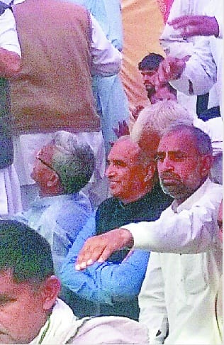 Sampat singh hisar, jaat Resevervation hisar, Hisar