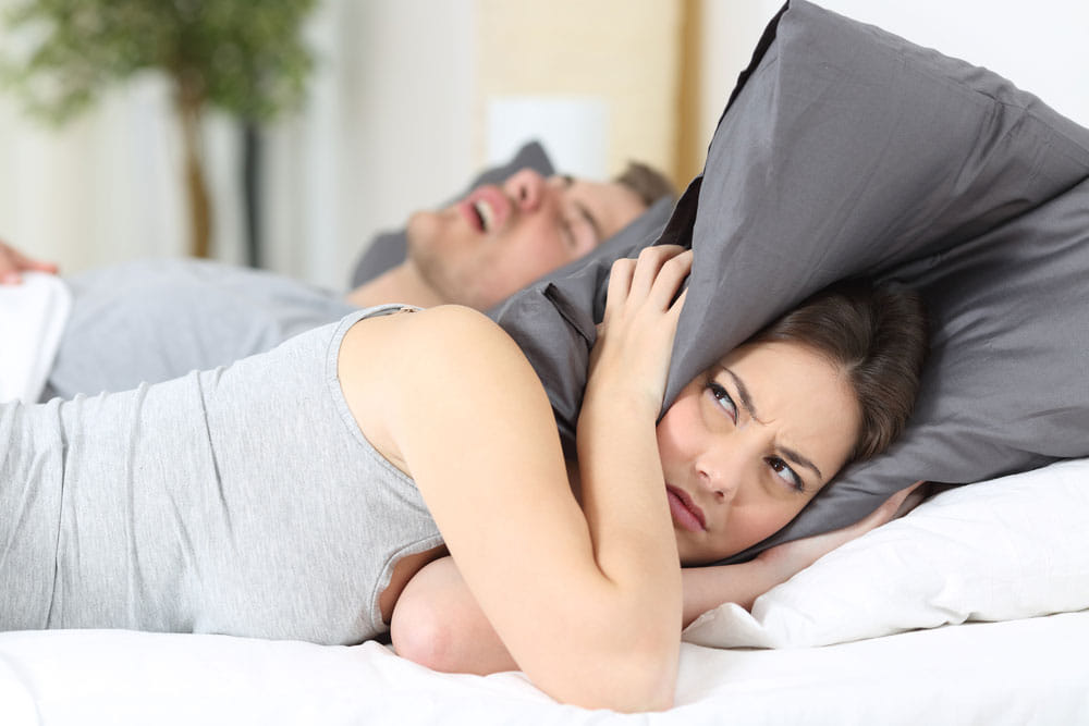 snoring may be dangerous and house of disease