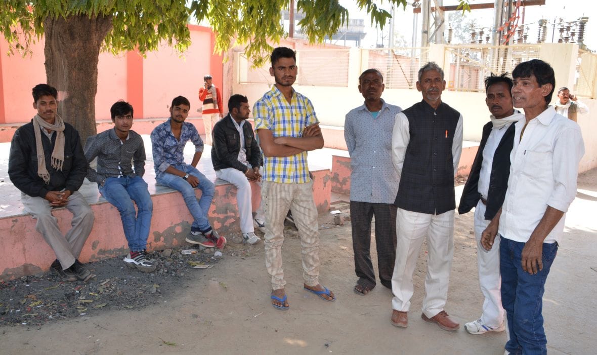 The indifference of officials from the hospital premises dirt Ptah