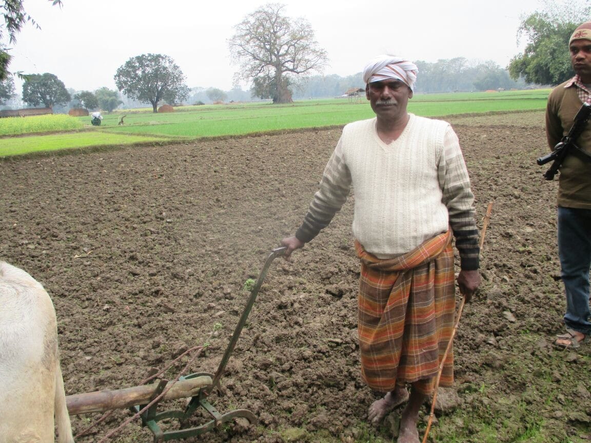 up mla bansidhar baudh lives simple life style