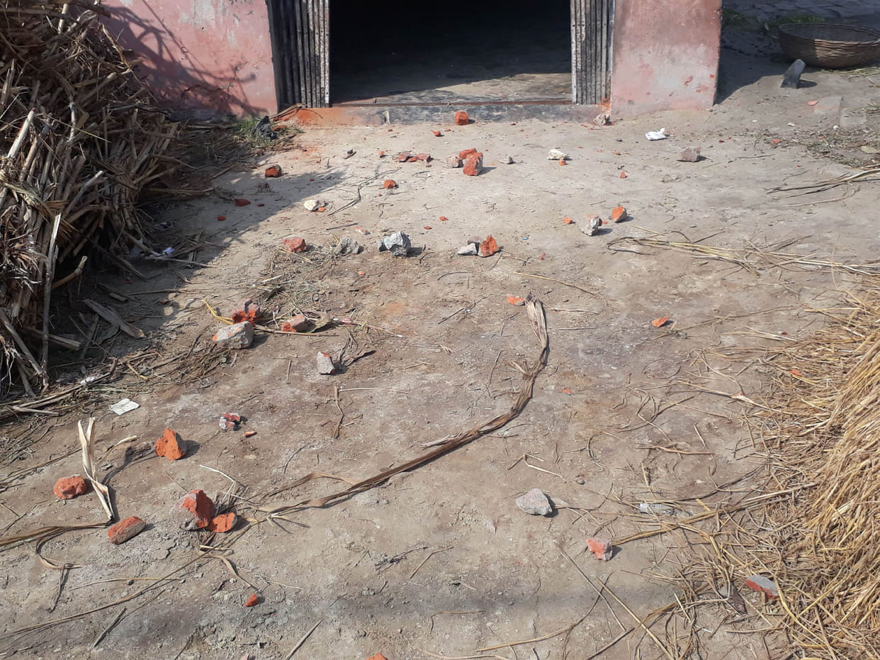 Violence in conflict management committee, three injured