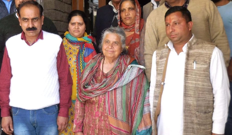 Viplov Thakur Advised Virbhadra Singh to not challenge Congress Decisions.