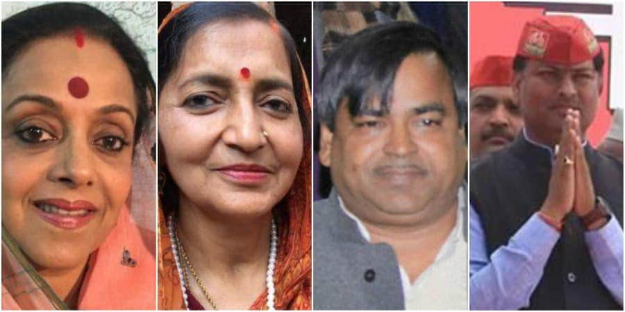 giants in the fifth phase of up election 2017