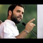 Politics began on Ramjas College violance, bjp's counterattack on congress